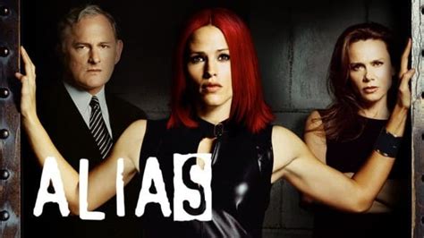  「Alias」: スパイアクションと家族の秘密が渦巻く壮大なドラマ！