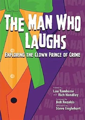 The Man Who Laughs! Exploring Themes of Identity and Social Hierarchy Through Lon Chaney's Masterful Performance!